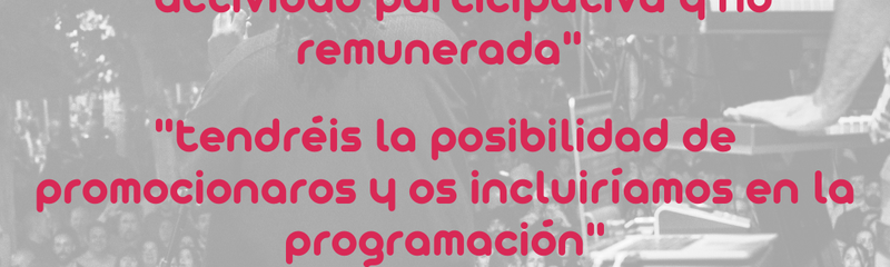 Alcala no suena infografias noche en blanco